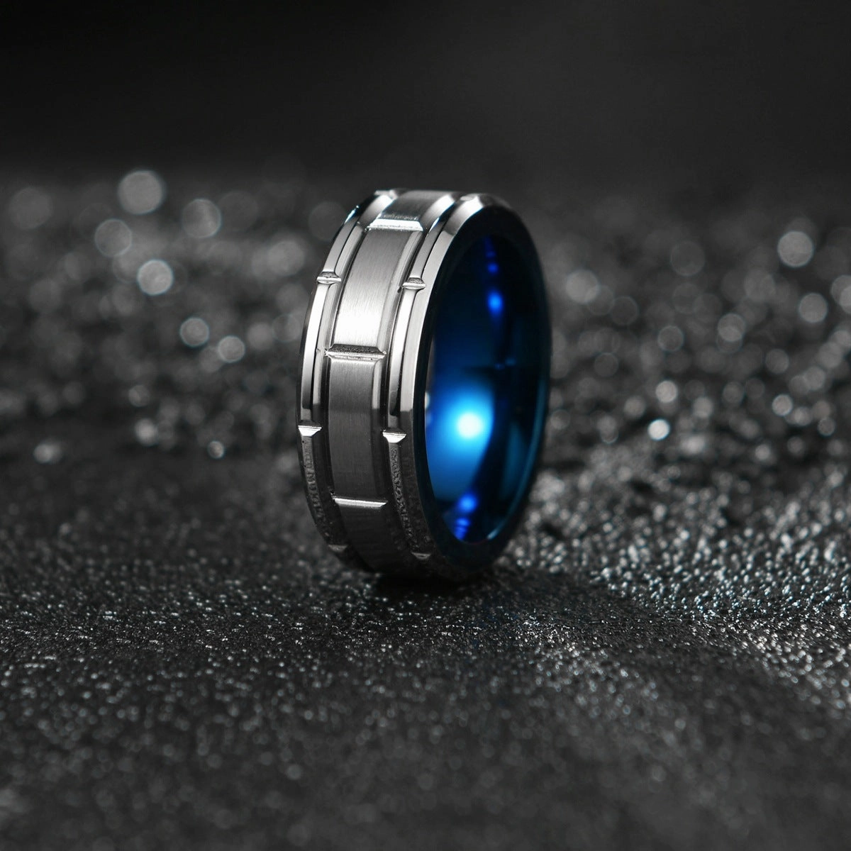 Wholesale Men's Carbide Rings
