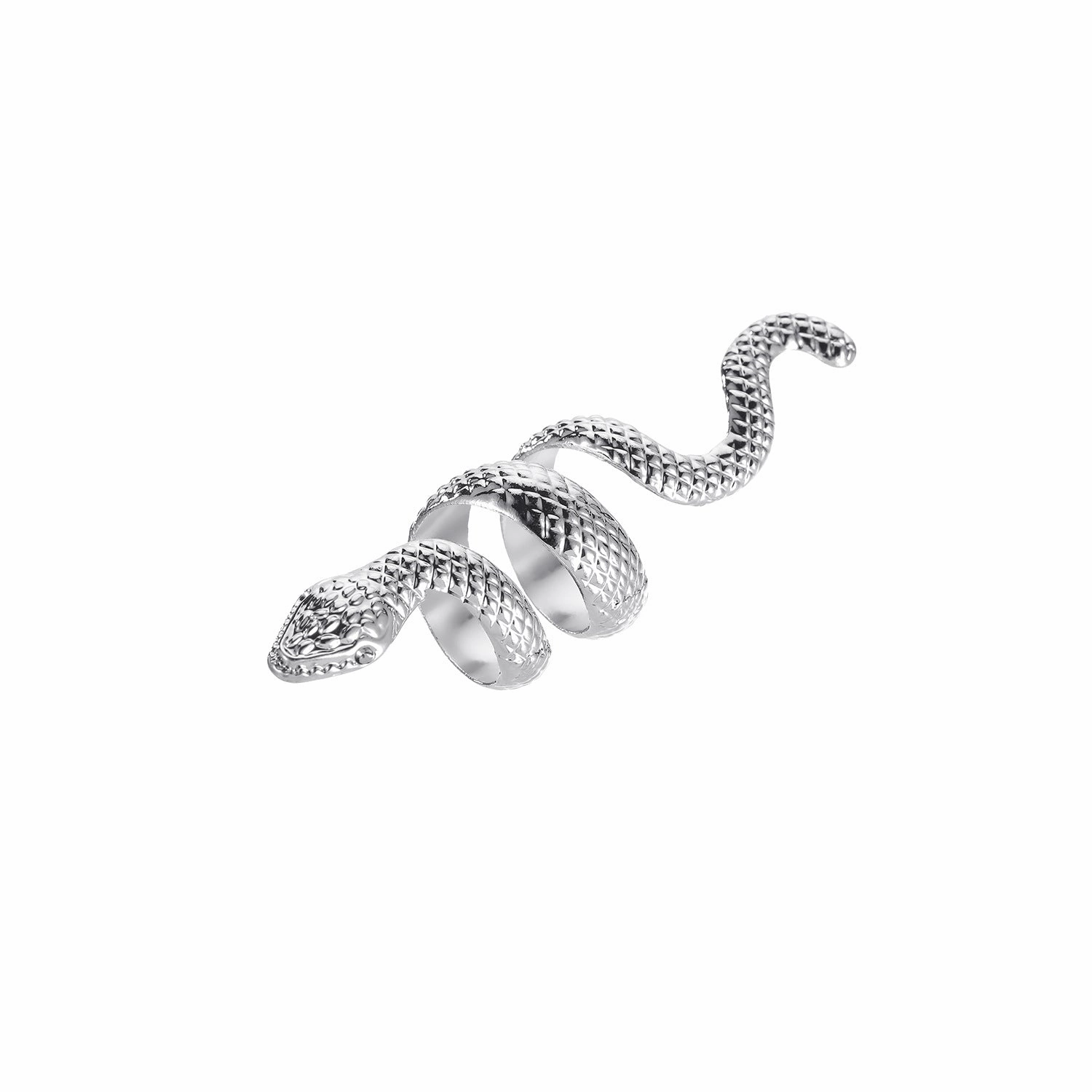 Wholesale Men's Snake Alloy Rings