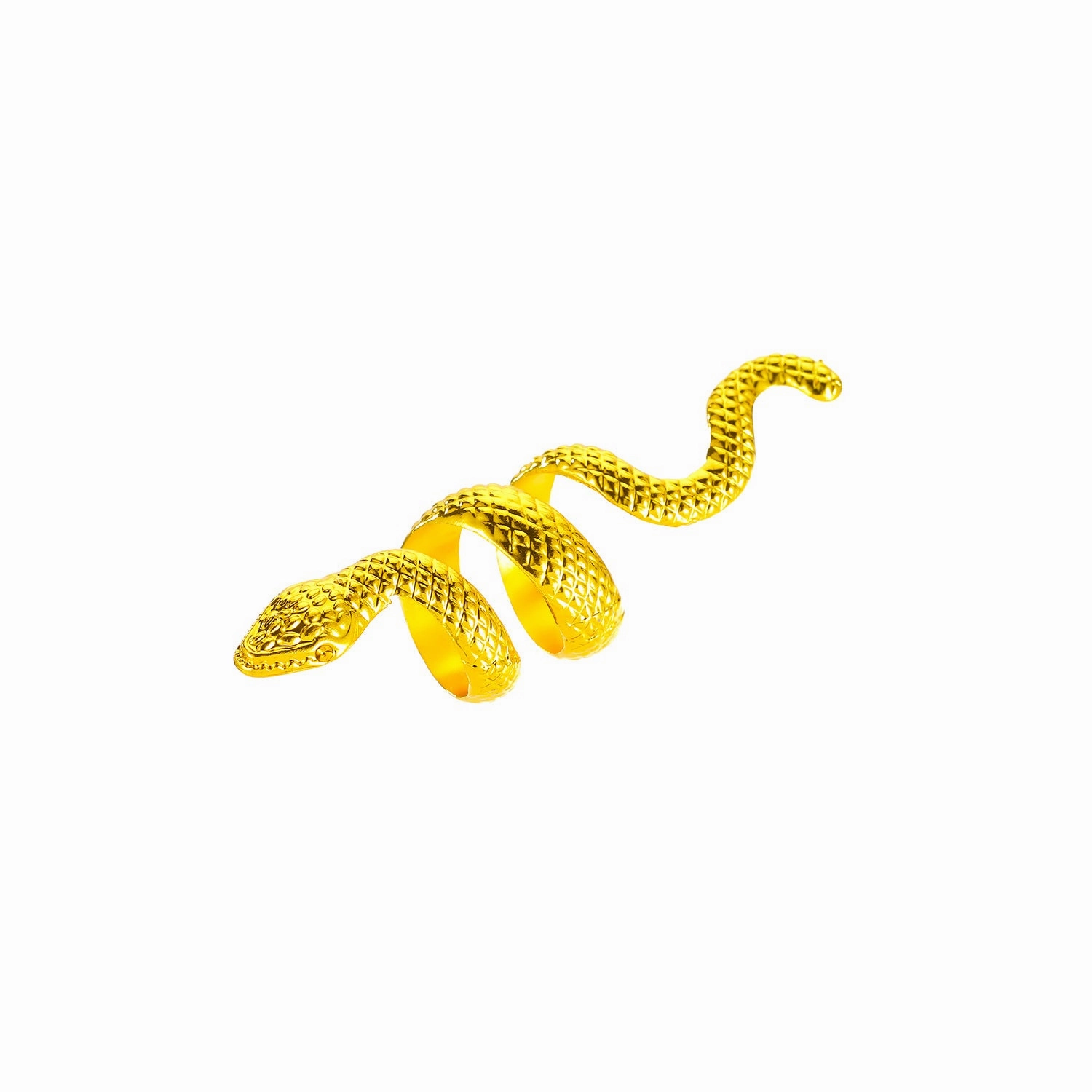 Wholesale Men's Snake Alloy Rings
