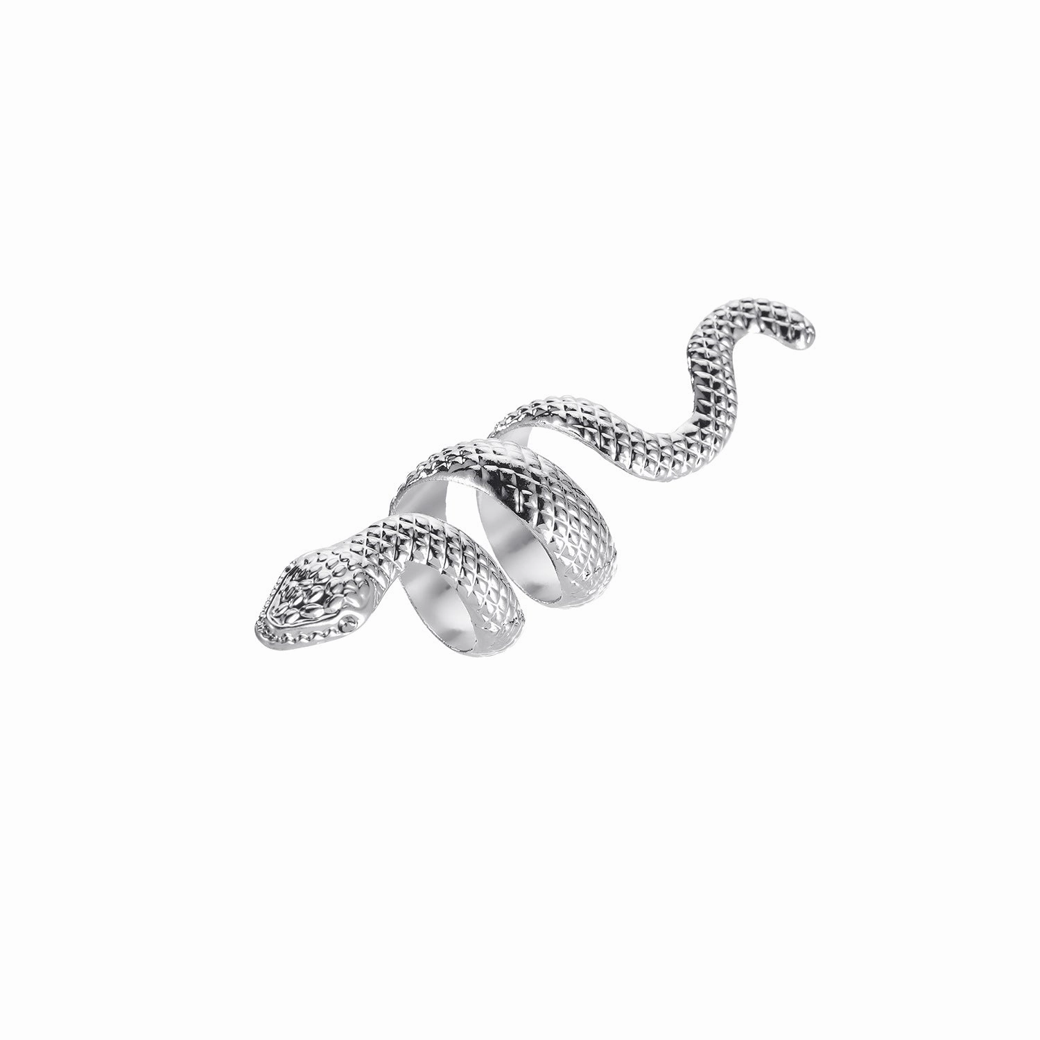 Wholesale Men's Snake Alloy Rings