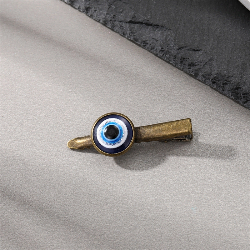 Wholesale Metal Devil Eye Ring Set
