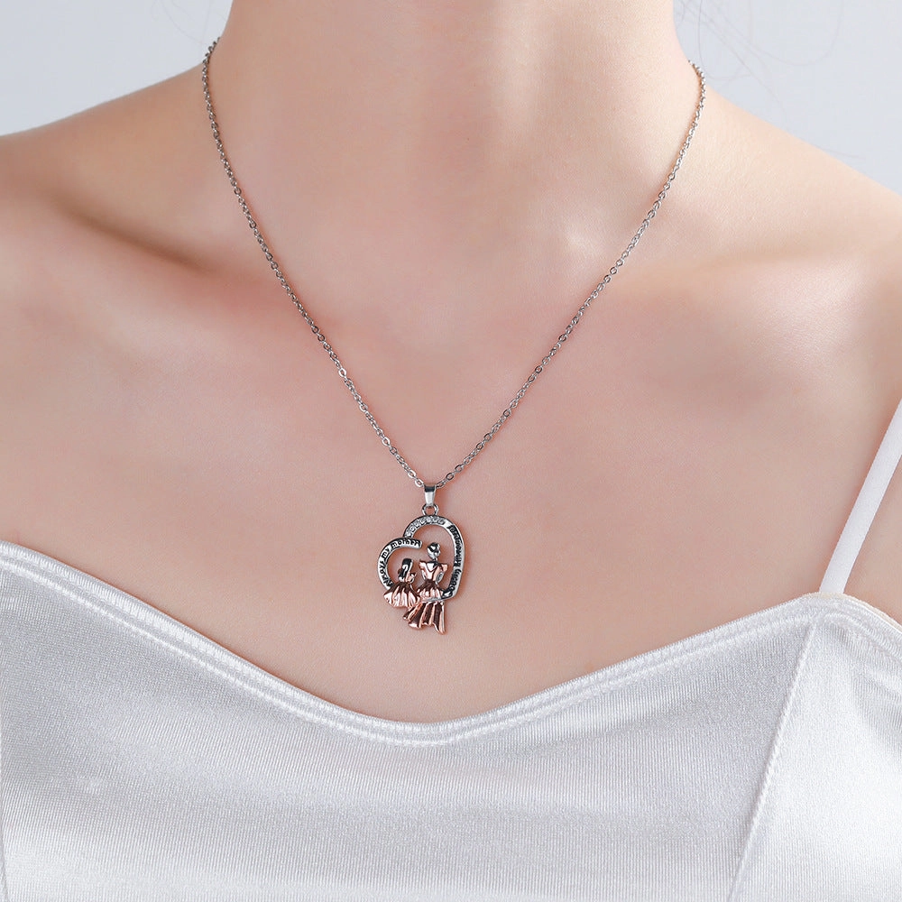 Wholesale Mother's Day Copper Necklaces