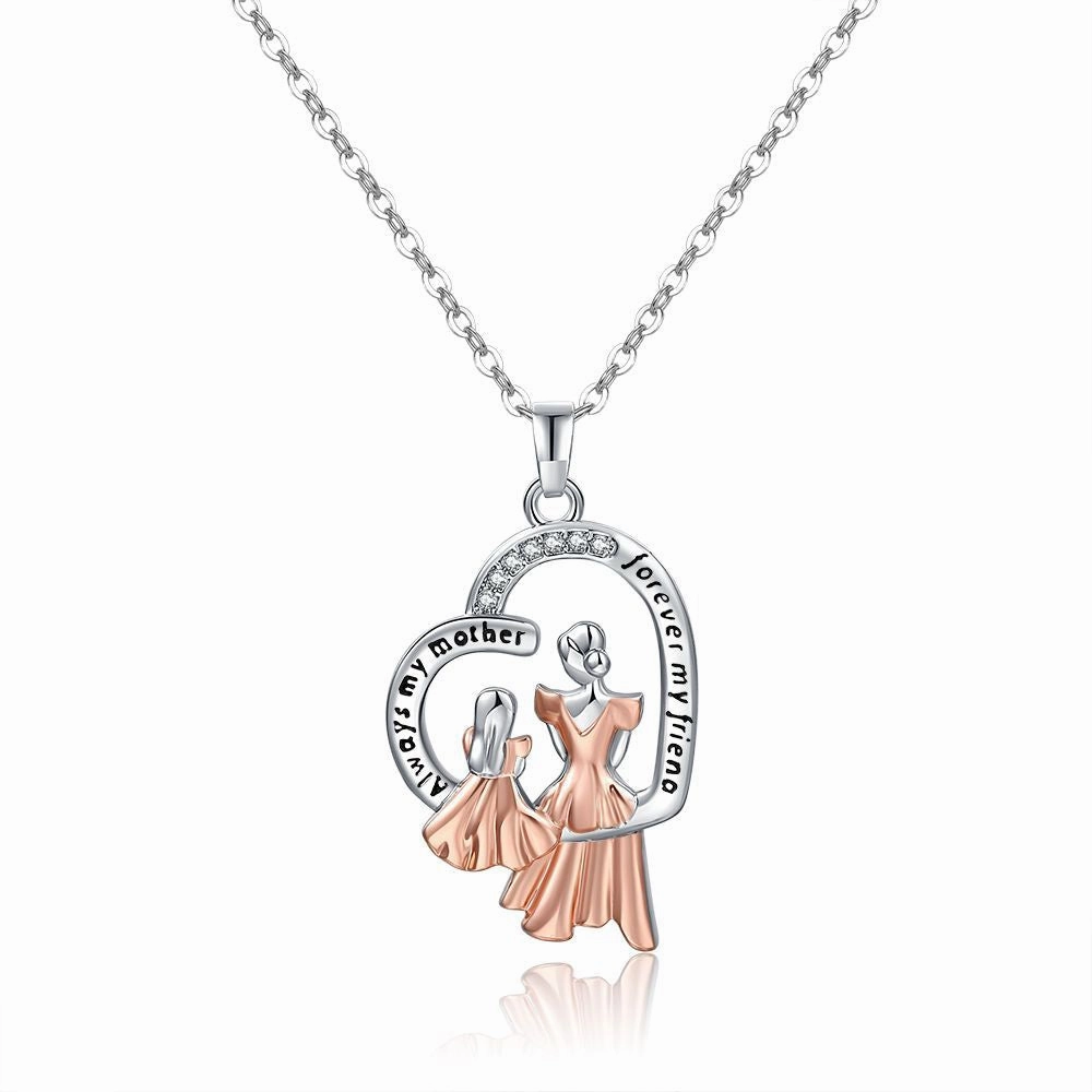 Wholesale Mother's Day Copper Necklaces