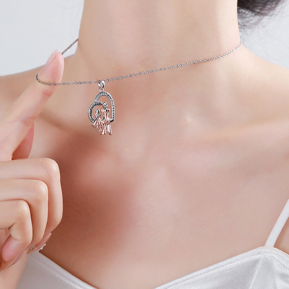 Wholesale Mother's Day Copper Necklaces