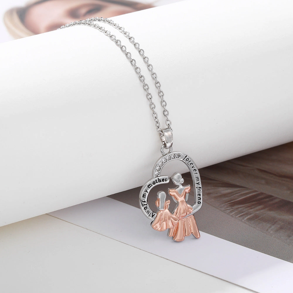 Wholesale Mother's Day Copper Necklaces