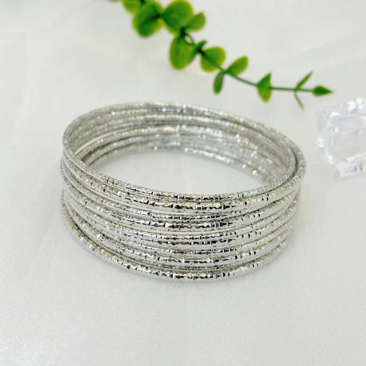 Wholesale Multi-layer Gipplo Stacked Bracelet
