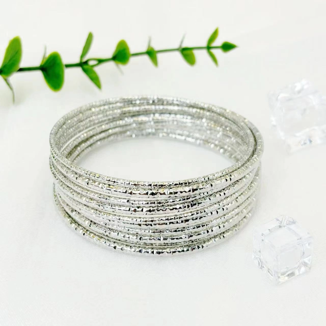 Wholesale Multi-layer Gipplo Stacked Bracelet