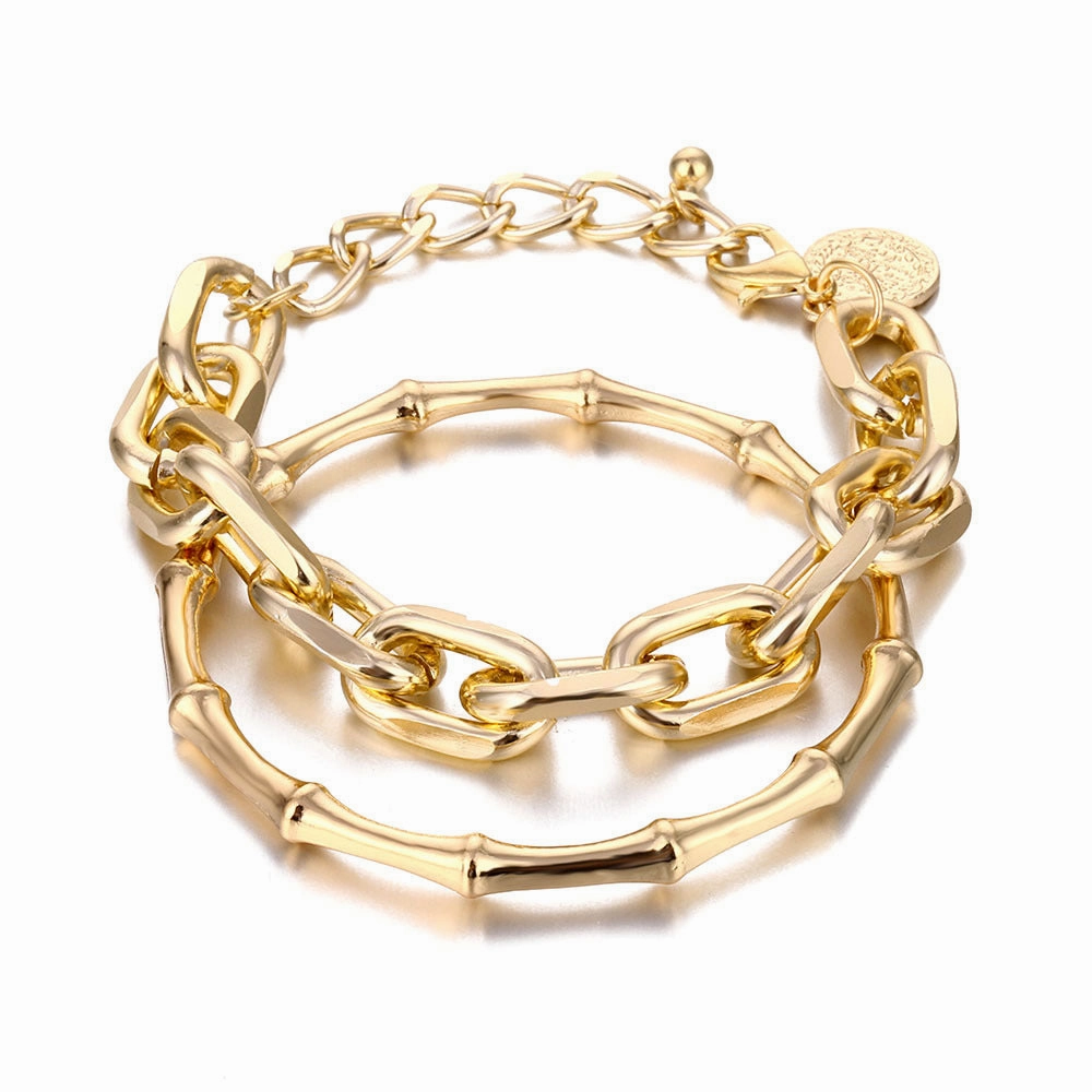 Wholesale Multi-layer Vintage Tassel Bracelet Set