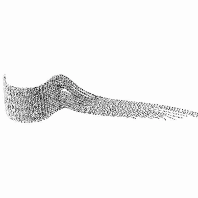 Wholesale Multi-row and Multi-layer Diamond Bracelets