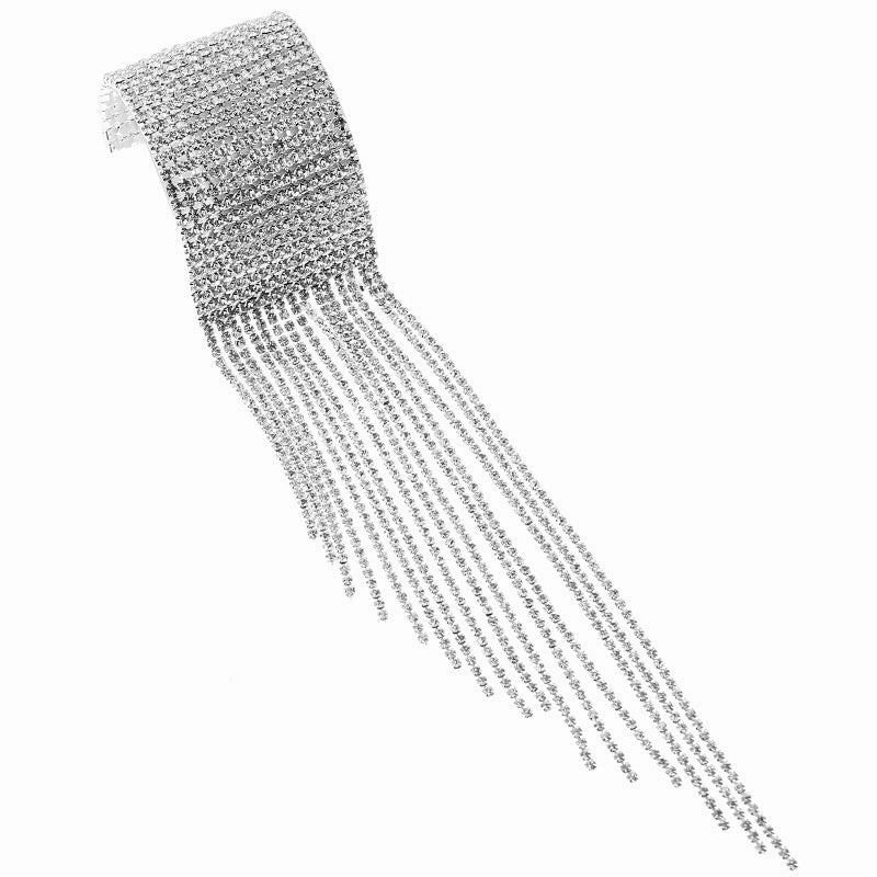 Wholesale Multi-row and Multi-layer Diamond Bracelets