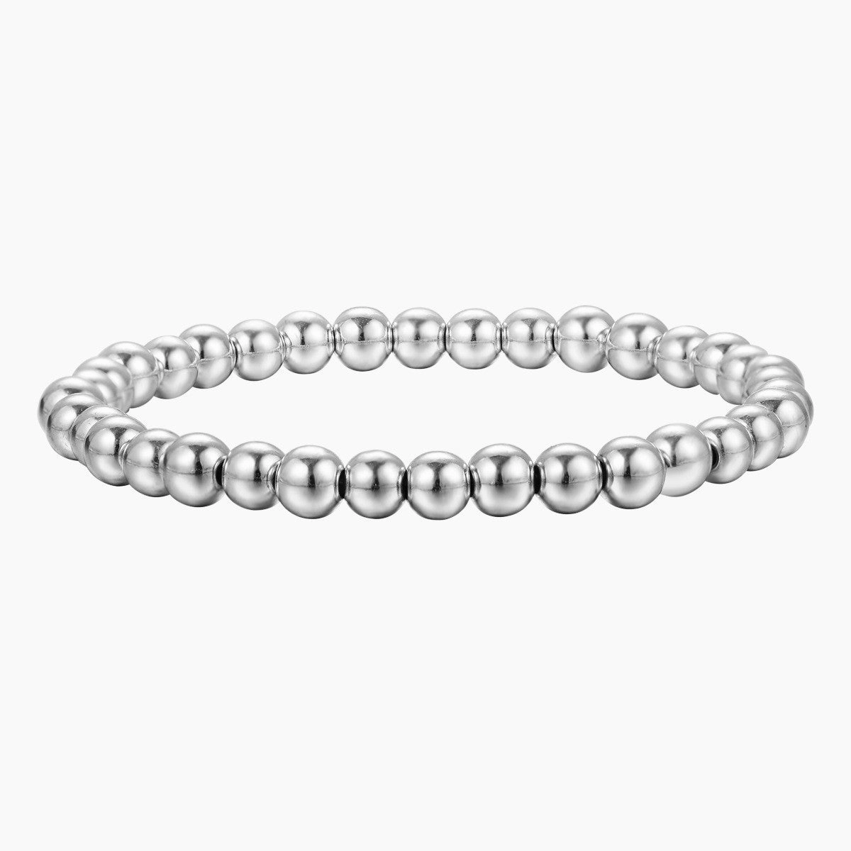 Wholesale Niche creative design temperament beaded bracelet set sweet and cool stacking jewelry