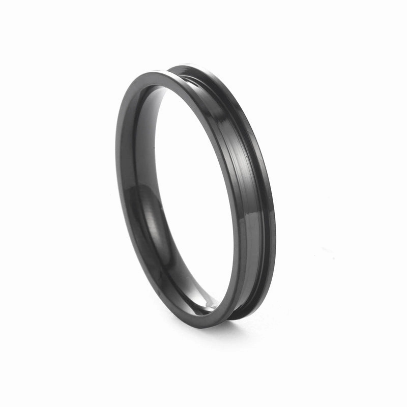 Wholesale of New Stainless Steel Rings
