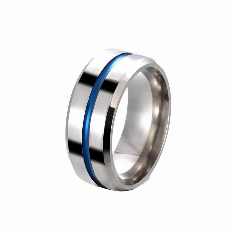 Wholesale of New Stainless Steel Rings