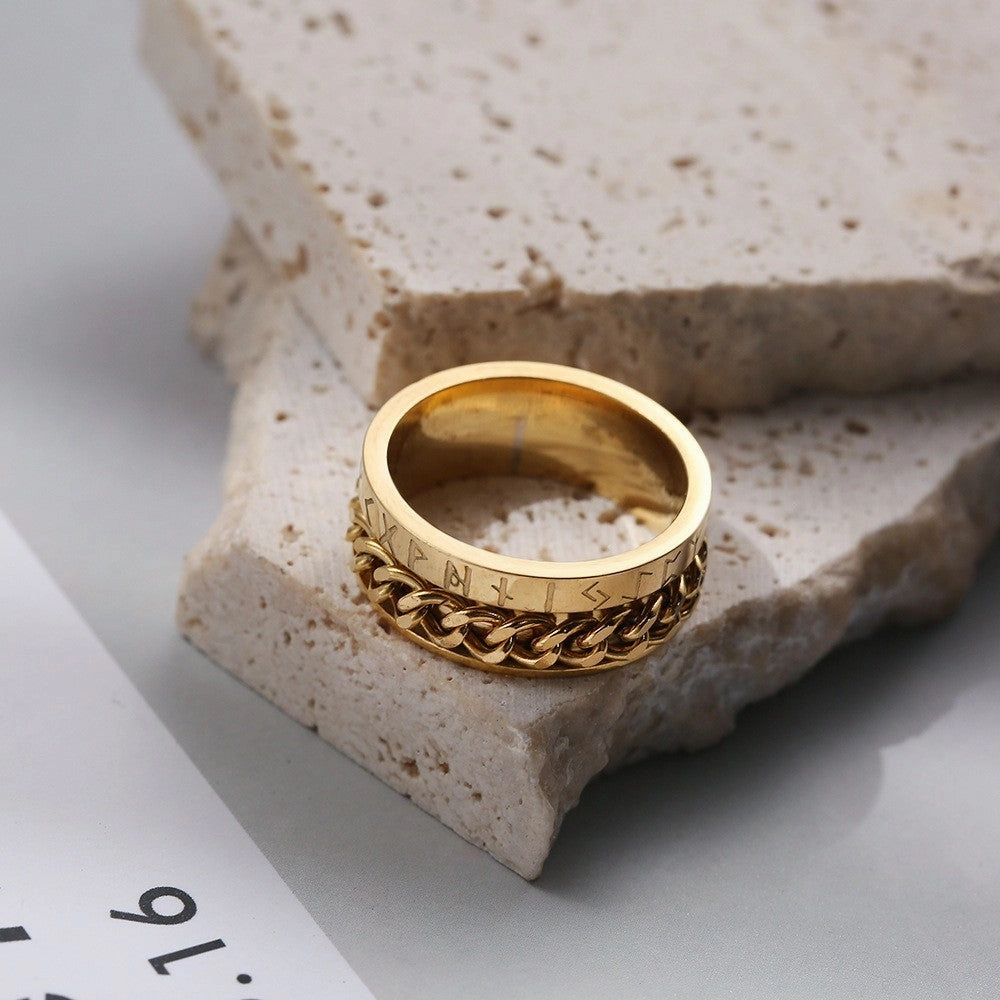 Wholesale of New Stainless Steel Rings
