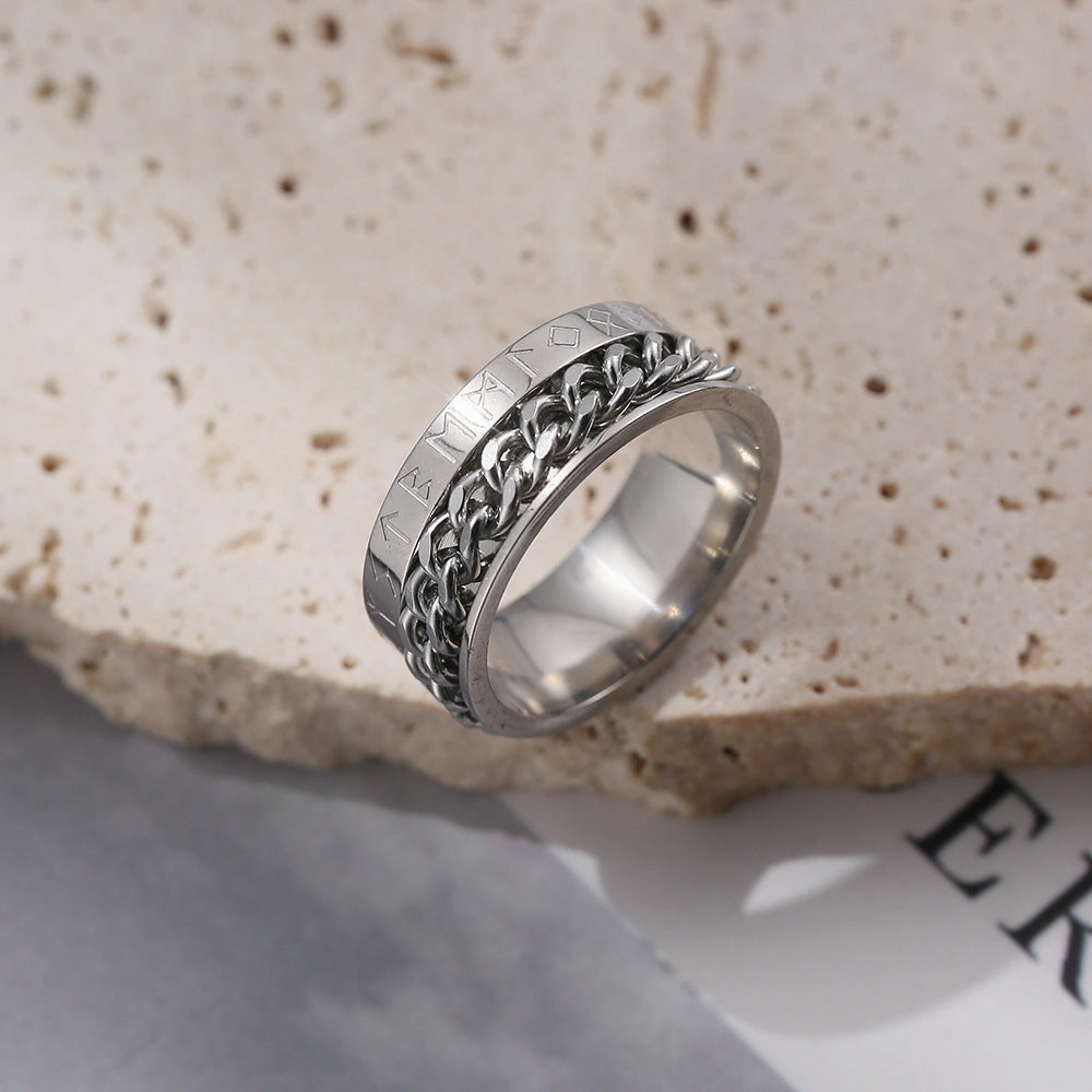 Wholesale of New Stainless Steel Rings