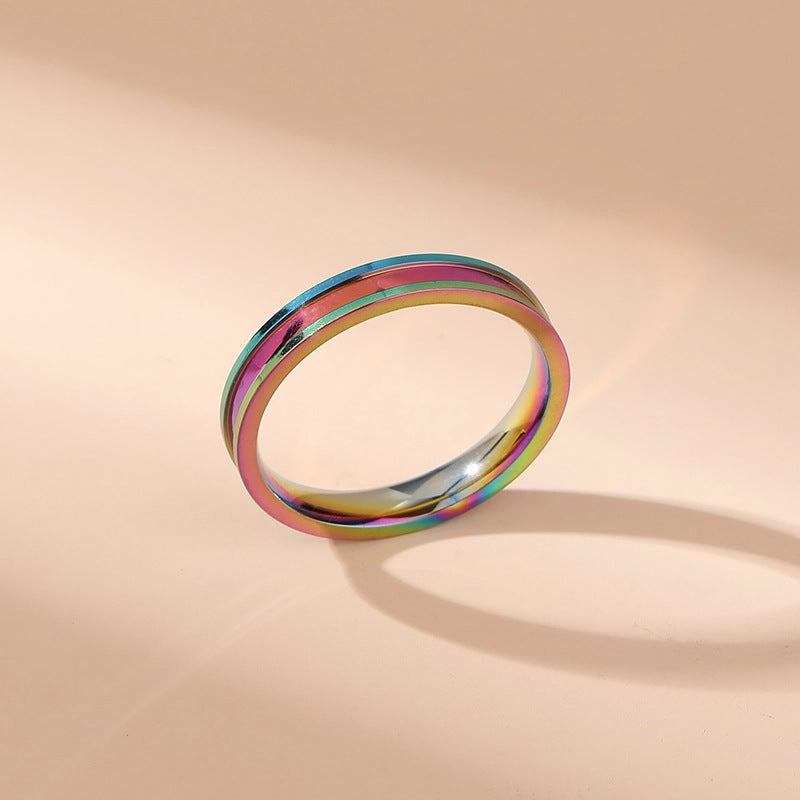 Wholesale of New Stainless Steel Rings