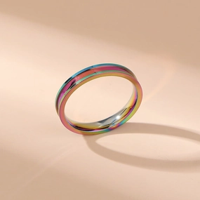 Wholesale of New Stainless Steel Rings