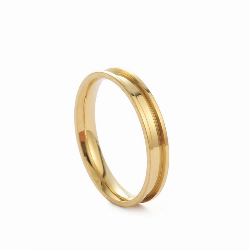 Wholesale of New Stainless Steel Rings