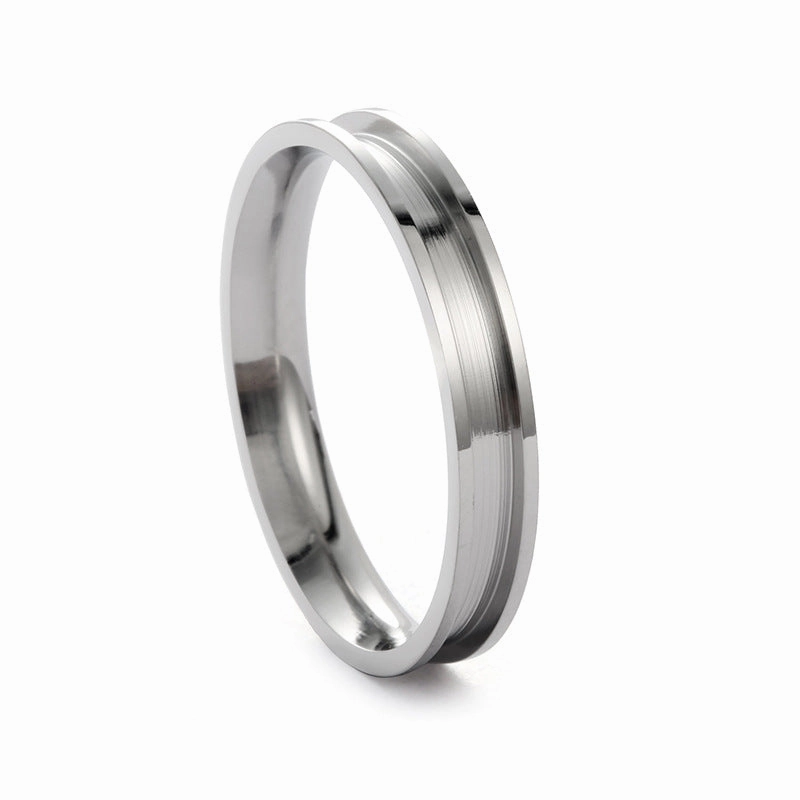 Wholesale of New Stainless Steel Rings
