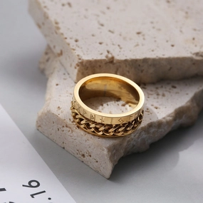 Wholesale of New Stainless Steel Rings