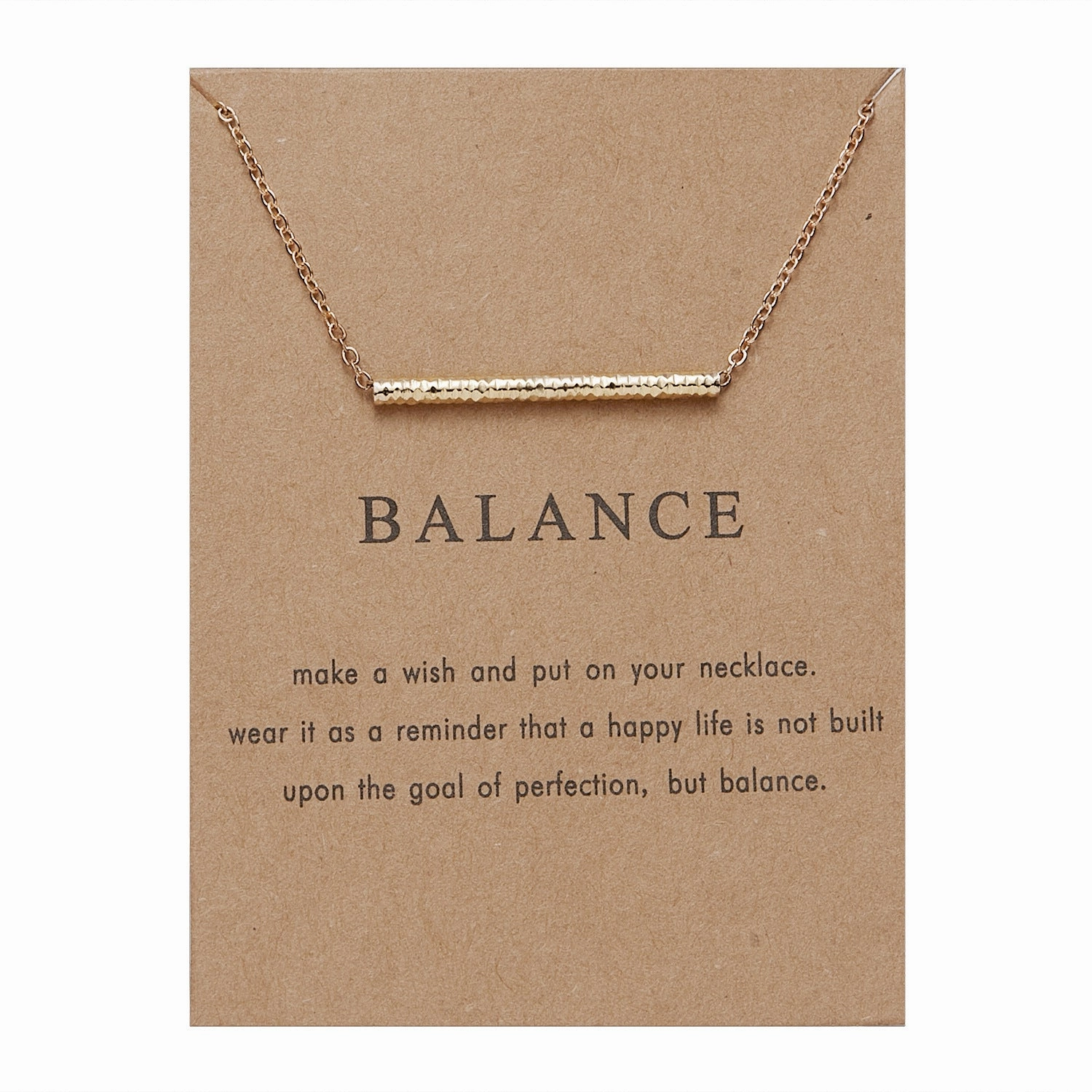 Wholesale Paper Card Cat Ears Alloy Necklaces