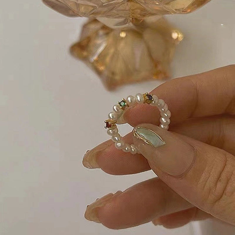 Wholesale Plain Niche Alloy Rings