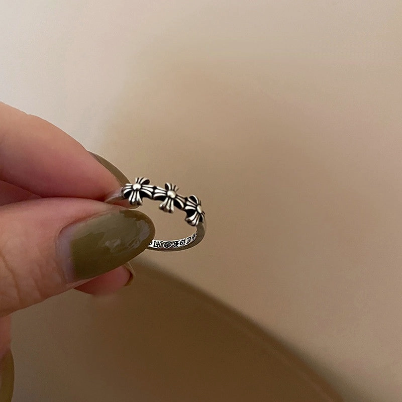 Wholesale Plain Niche Alloy Rings