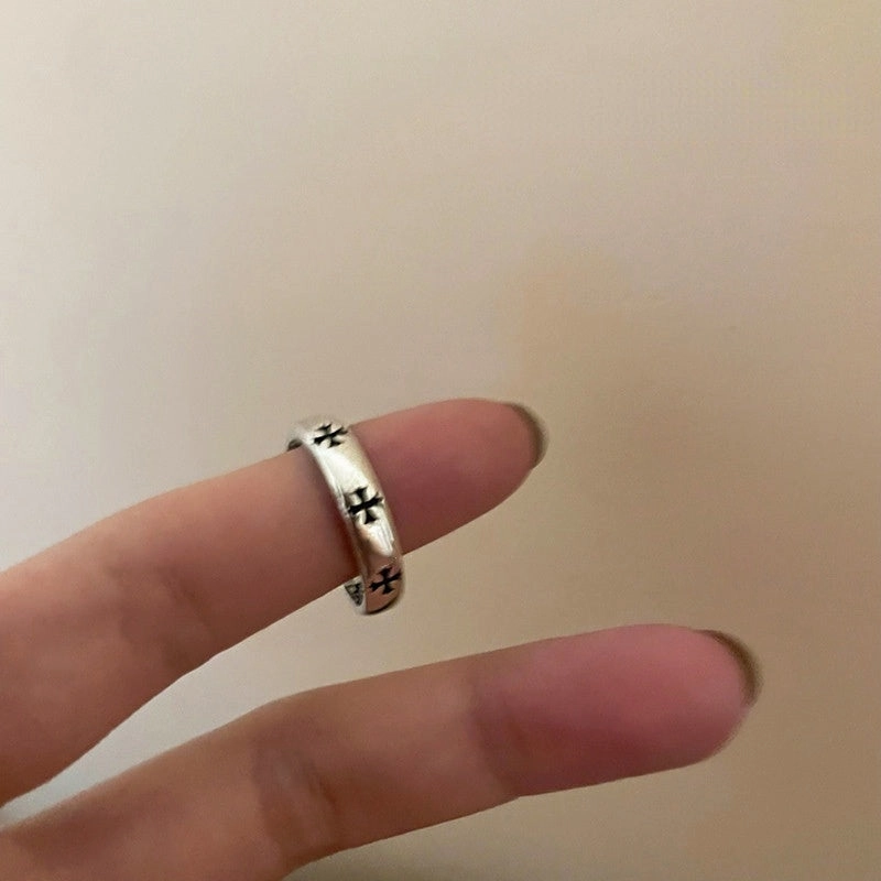 Wholesale Plain Niche Alloy Rings