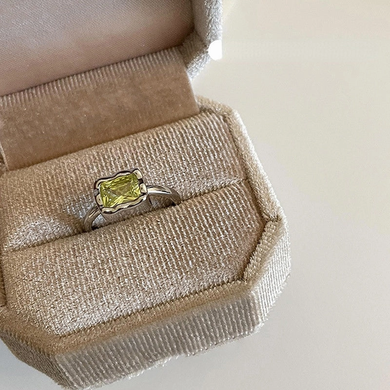 Wholesale Plain Niche Alloy Rings