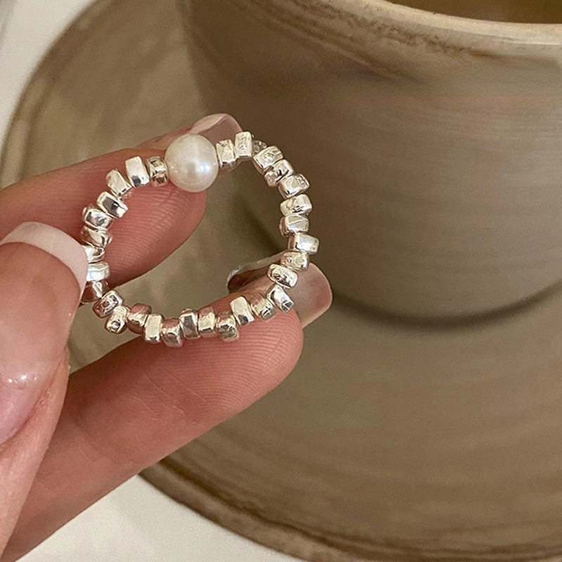 Wholesale Plain Niche Alloy Rings