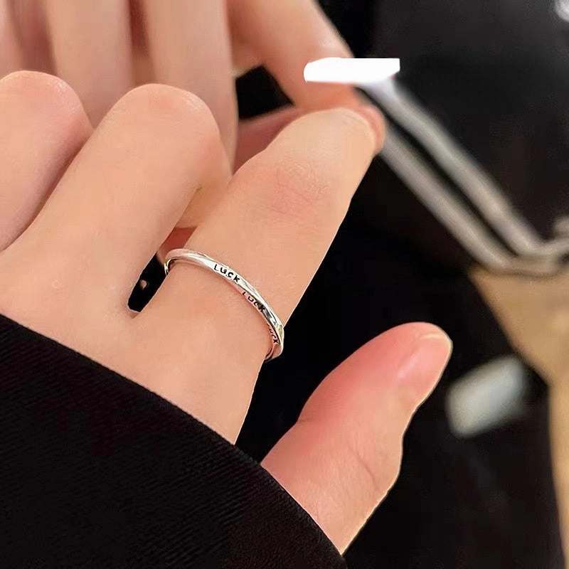 Wholesale Plain Niche Alloy Rings