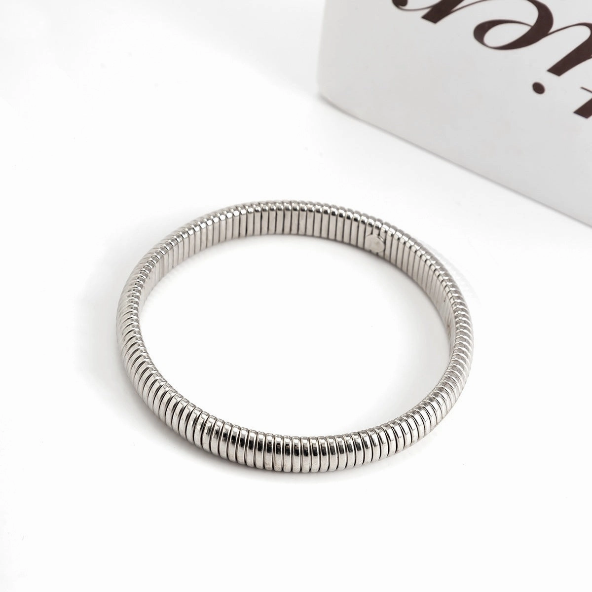 Wholesale Punk Style Three-layer Creative Cross Stacking Bracelet