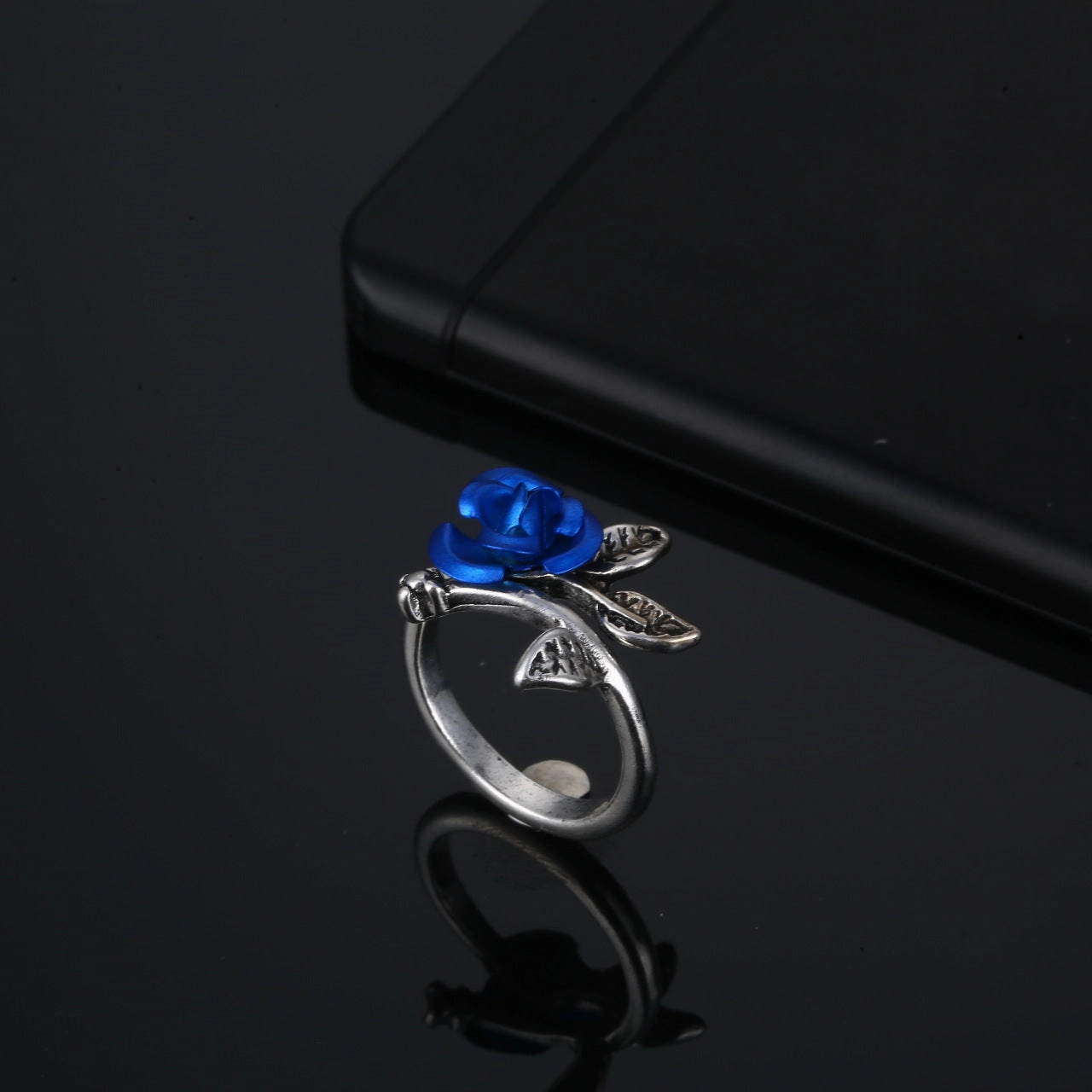 Wholesale Rose Alloy Rings