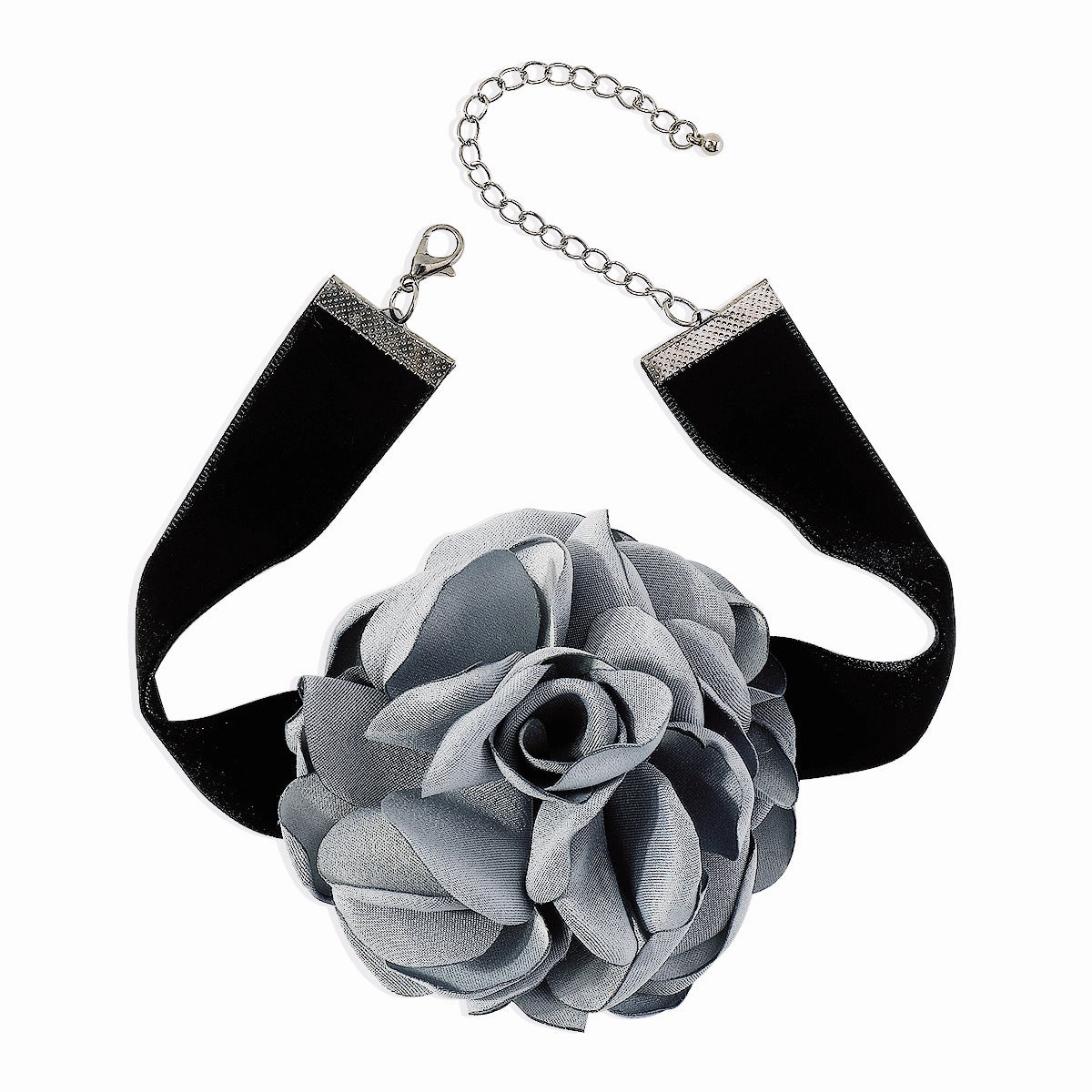 Wholesale Rose Flocking Cloth Bracelets Necklaces