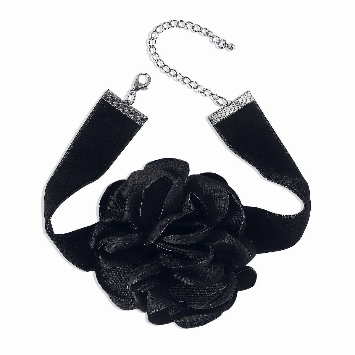 Wholesale Rose Flocking Cloth Bracelets Necklaces