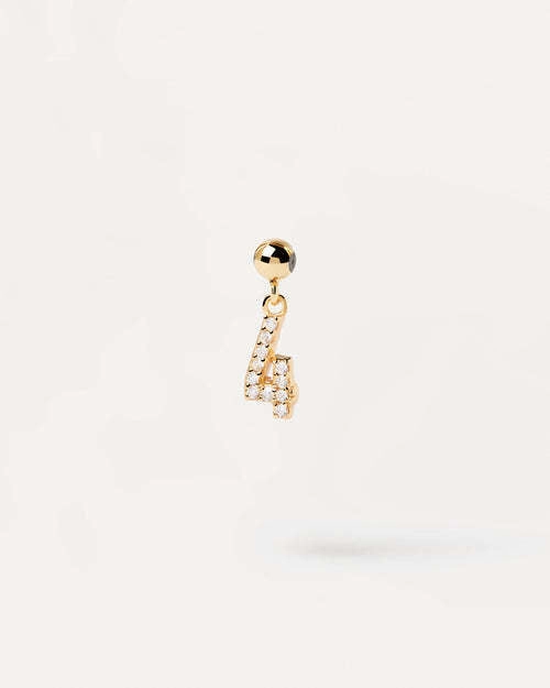 Wholesale S925 Silver DIY Numbers Series Necklaces