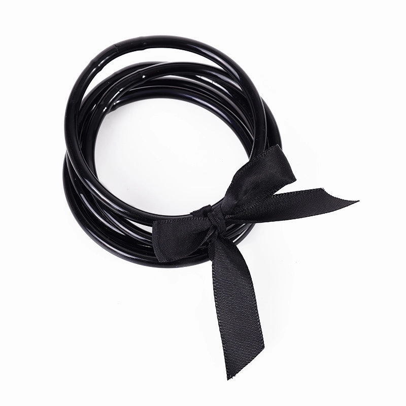 Wholesale Silicone PVC Pipe Bracelet