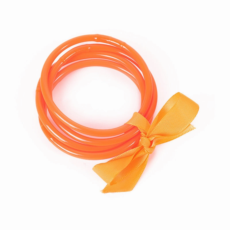 Wholesale Silicone PVC Pipe Bracelet