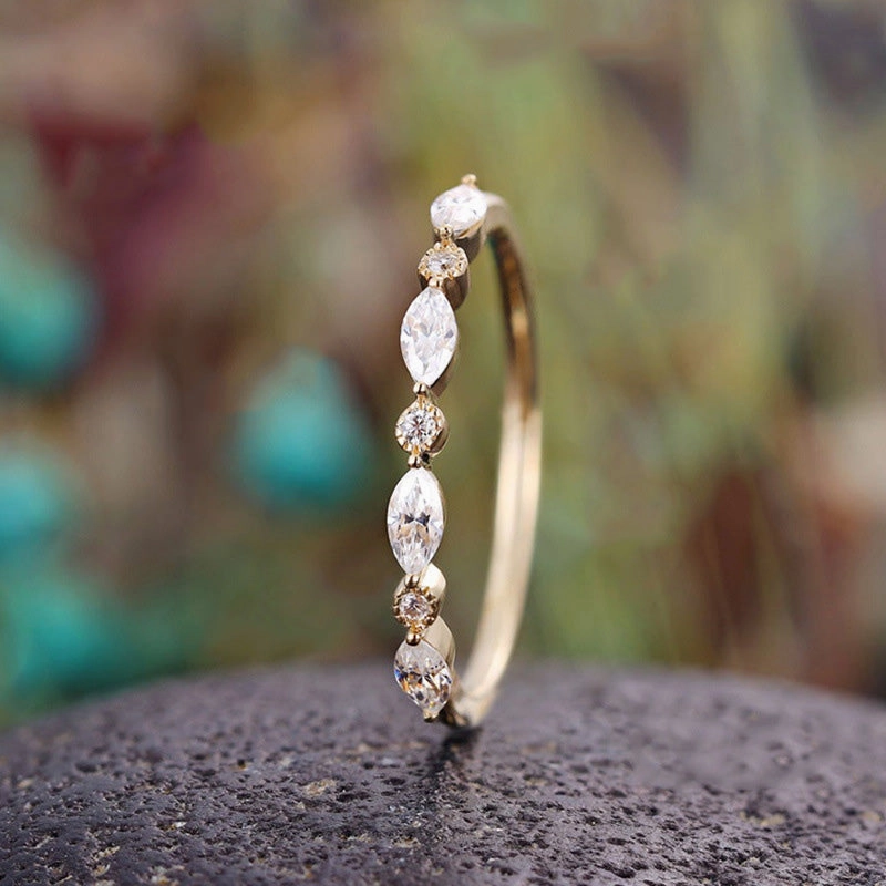 Wholesale Simple Rings OLY-RS-Caoshi004