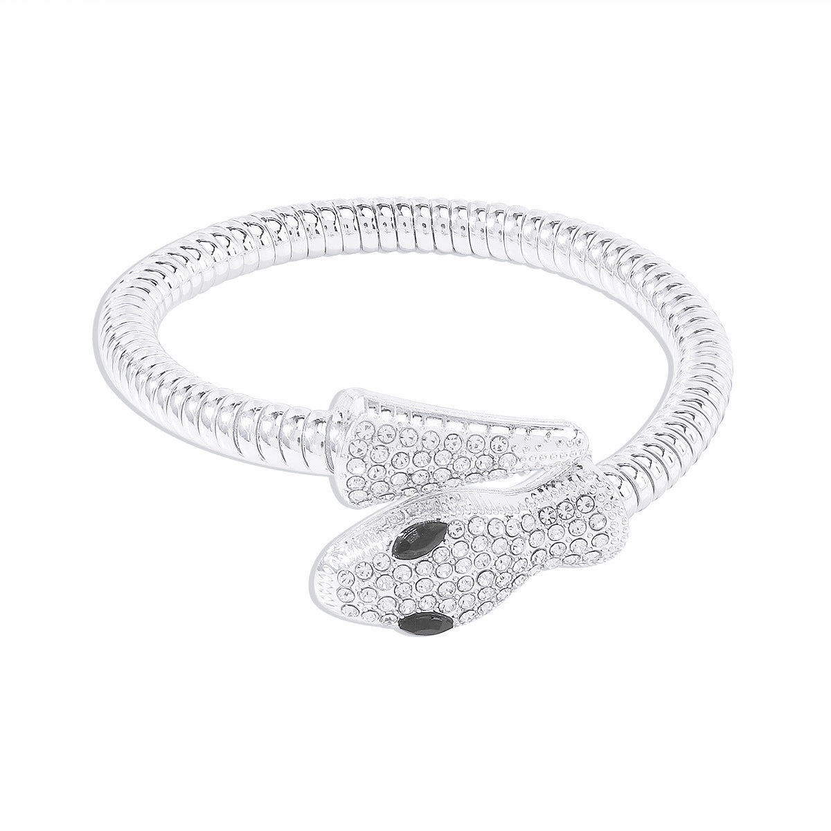 Wholesale Snake Hip Hop Alloy Necklace