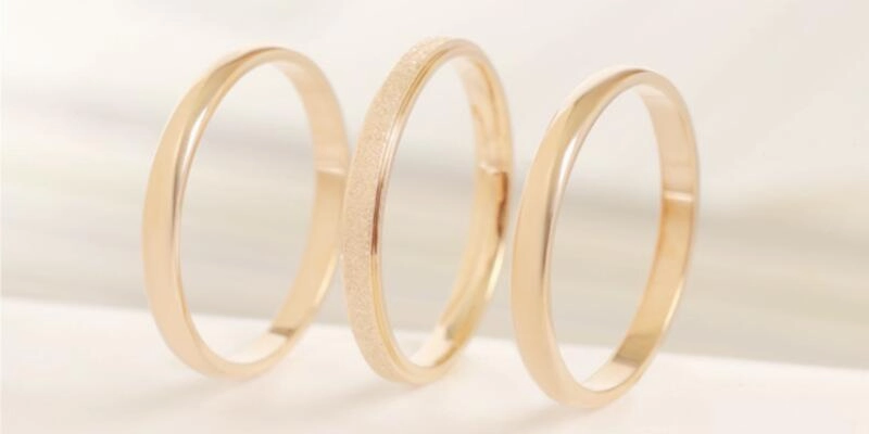 Wholesale Stainless & Titanium Rings