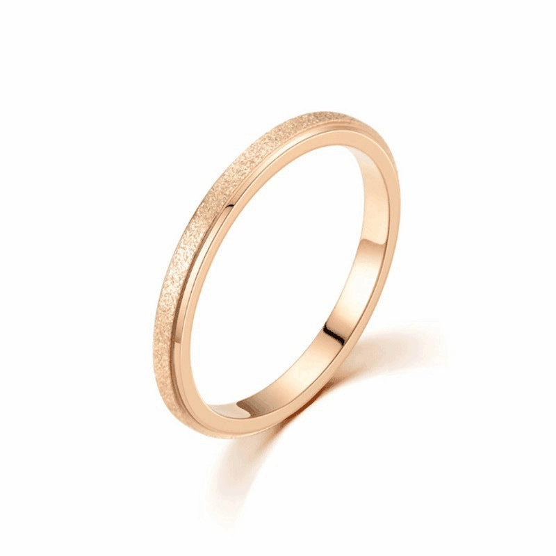 Wholesale Stainless & Titanium Rings