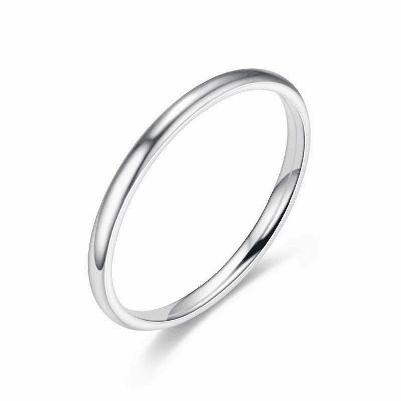 Wholesale Stainless & Titanium Rings
