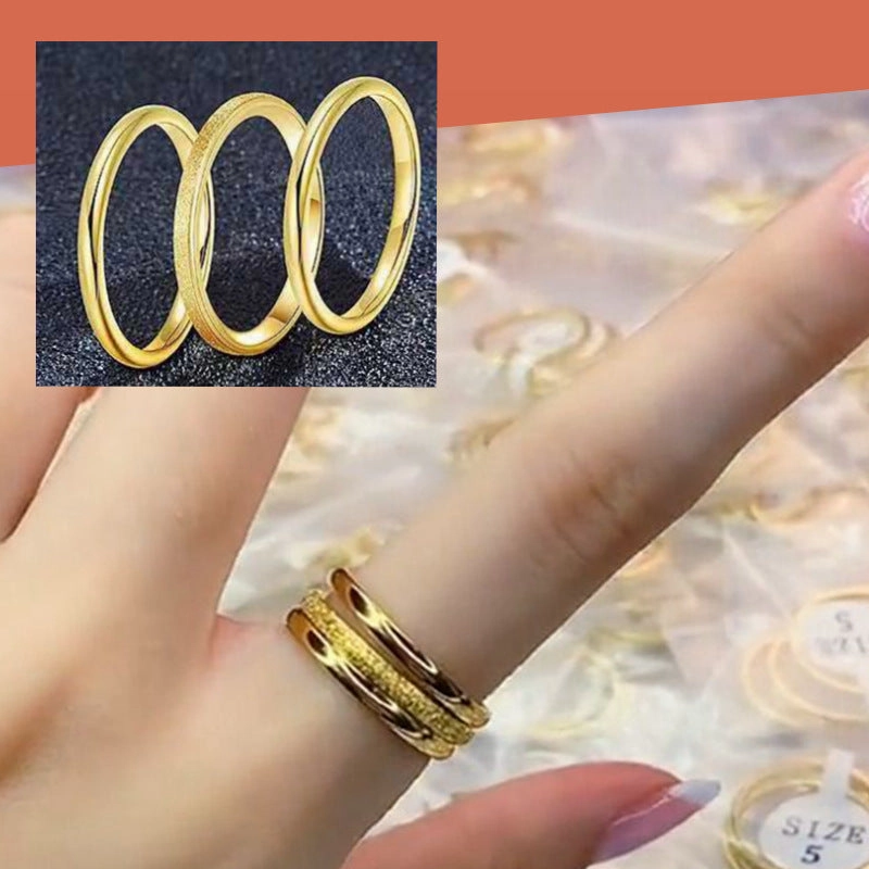 Wholesale Stainless & Titanium Rings