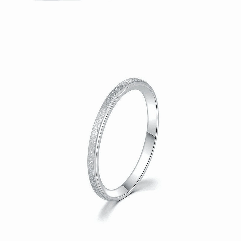 Wholesale Stainless & Titanium Rings