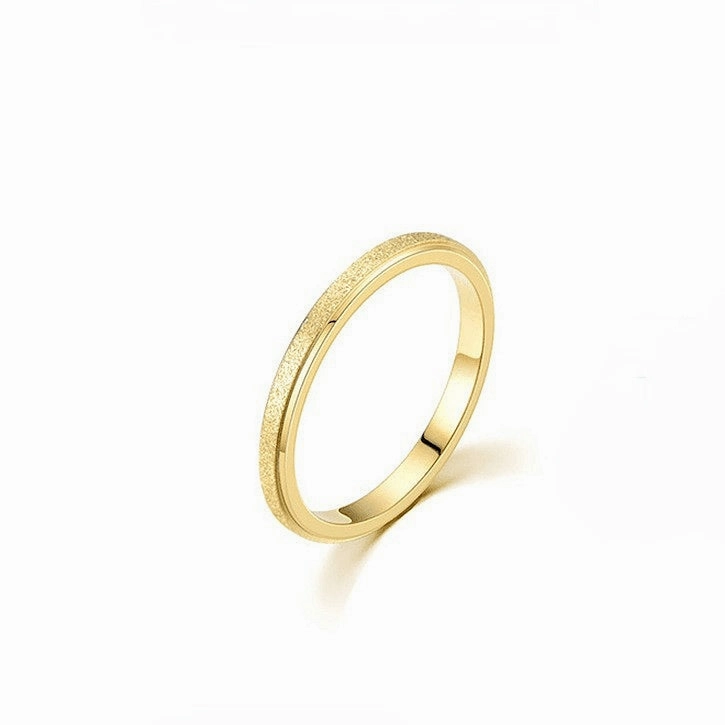 Wholesale Stainless & Titanium Rings