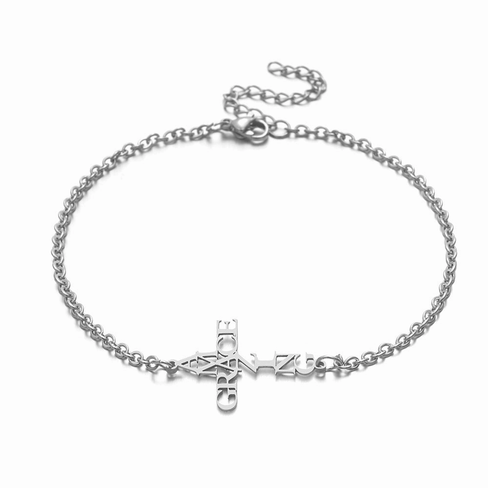 Wholesale stainless steel bracelet