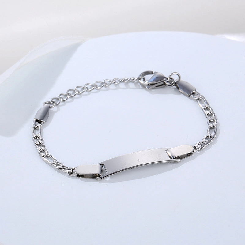 Wholesale Stainless Steel Bracelet