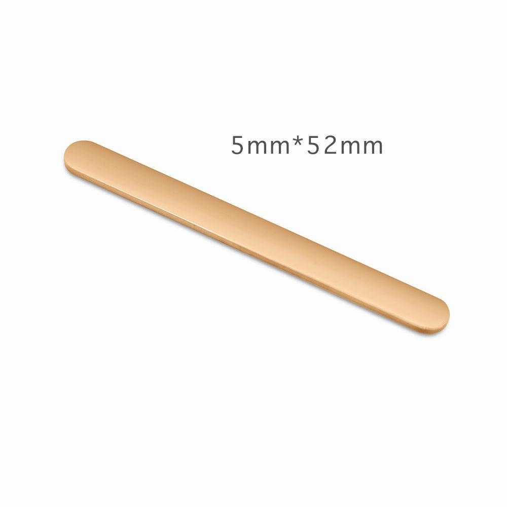 Wholesale Stainless Steel C Shape Open Ring