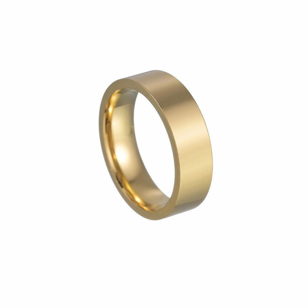 Wholesale Stainless Steel Couple Jewelry Rings